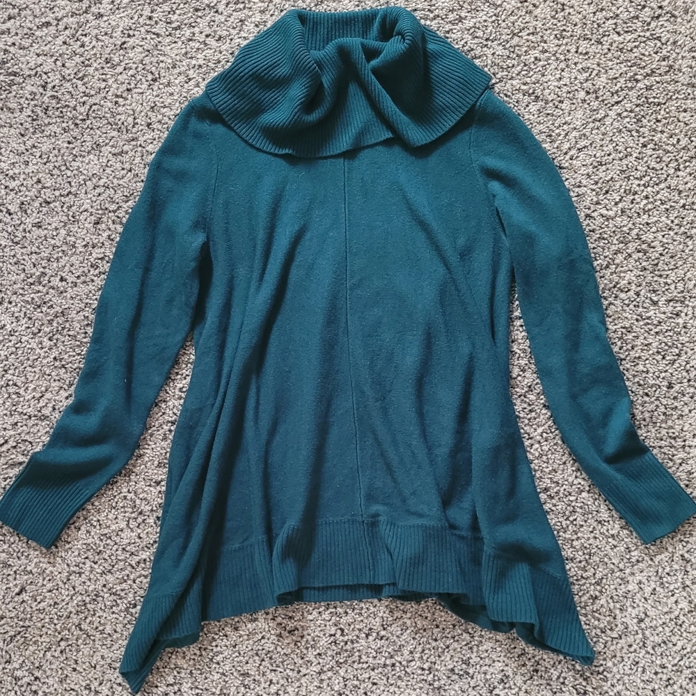 Ralsey Cowl Neck Tunic Sweater